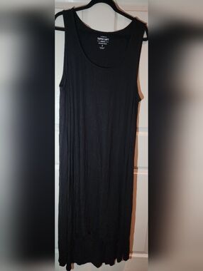 torrid Black High-Low Maxi Dress